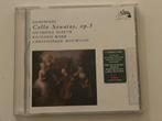 Geminiani – Cello Sonatas, Op.5, Ophalen of Verzenden, Gebruikt