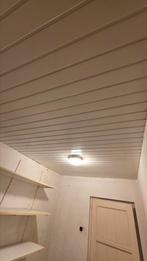 Gratis pvc plafond, Ophalen