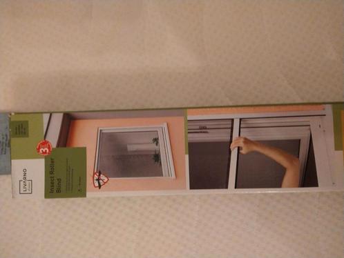 Insectenhor, insect Roller Blind van Livarno (Lidl)., Doe-het-zelf en Bouw, Deuren en Vliegenramen, Zo goed als nieuw, Ophalen