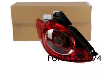 Ford Ka (10/08-7/16) achterlicht Links Origineel! 1579396	 beschikbaar voor biedingen