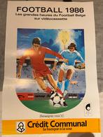 Affiche rode duivels 1986, Verzamelen, Ophalen of Verzenden, Nieuw, Poster, Plaatje of Sticker