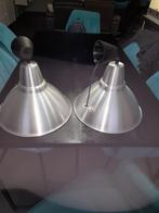2 nog mooie vintage hanglampen van Ikea, Huis en Inrichting, Lampen | Hanglampen, Ophalen, Gebruikt