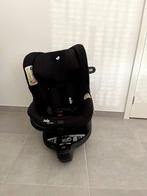 AutostoelJoie i-Spin E 360 coal, Verstelbare rugleuning, 0 t/m 18 kg, Zo goed als nieuw, Isofix