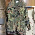 ABL FLECKTARN camouflage/somckjack + jas + pet, Verzamelen, Ophalen of Verzenden, Luchtmacht, Kleding of Schoenen