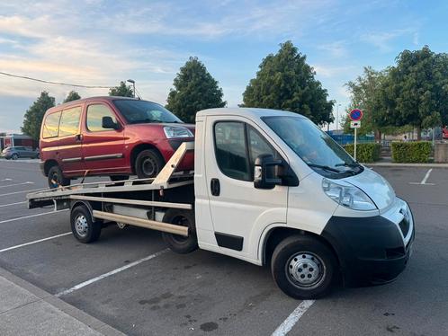 depanneuse boxer, Auto's, Peugeot, Particulier, Boxer, ABS, Airbags, Bluetooth, Boordcomputer, Centrale vergrendeling, Elektrische ramen