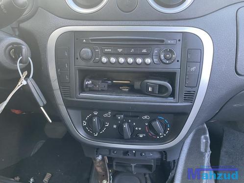 CITROEN C2 JM middenconsole radio kachel paneel 2003-2012, Auto-onderdelen, Interieur en Bekleding, Citroën, Gebruikt