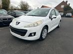 Peugeot 207 -1.6 HDi 98g 1 propriétaire, Autos, Euro 5, Achat, Entreprise, Boîte manuelle