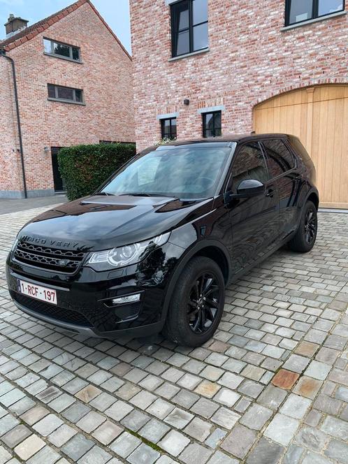 Land Rover Discovery Sport FULL Option, Auto's, Land Rover, Particulier, 4x4, ABS, Achteruitrijcamera, Adaptieve lichten, Adaptive Cruise Control