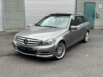 Mercedes C180 - 2011 - 296.000km PANO!! beschikbaar voor biedingen