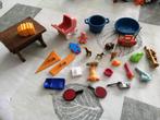 Playmobil allerlei setjes met losse onderdelen, Ophalen of Verzenden, Zo goed als nieuw, Los Playmobil