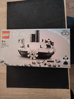 lego 40659 mini steamboat willie(nieuw in doos), Nieuw, Complete set, Lego, Ophalen