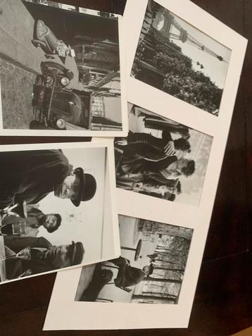 Triptiek passé tout Lot fotografeert Robert Doisneau beschikbaar voor biedingen