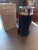 Nespresso Aeroccino 3 melkopschuimer nieuw, Elektronische apparatuur, Melkopschuimers, Ophalen of Verzenden, Nieuw, Elektrische melkopschuimer