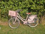 Popal meisjesfiets 26 inch roze, Fietsen en Brommers, Fietsen | Meisjes, Ophalen, Gebruikt, Versnellingen