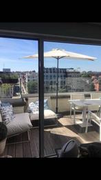 Furnished 2 bedroom Penthouse, 50 m² of meer, Gent