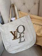 Sac en toile Vuitton, Bijoux, Sacs & Beauté, Sacs | Sacs Femme, Utilisé, Beige, Shopper