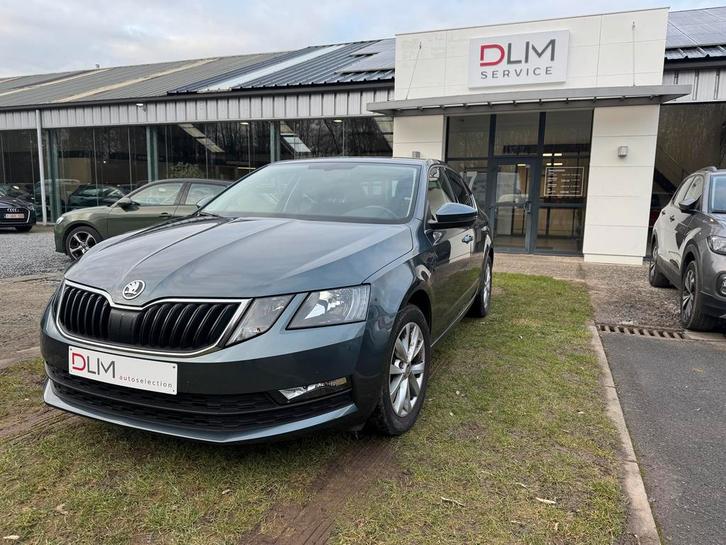 Skoda Octavia Tsi 115Cv ambition attache remorque 23.000 km!, Autos, Skoda, Entreprise, Achat, Octavia, ABS, Caméra de recul, Airbags