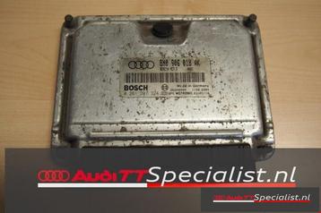 Audi TT motor regelapparaat ecu computer 8N0906018AK beschikbaar voor biedingen