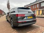AUDI Q7 3.0 TDI E-TRON 3x S-LINE ACC PANO DEALER ONDERHOUDEN, Autos, Audi, Cuir, Argent ou Gris, Achat, Euro 6