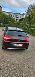 Citroën C4 2011 Diesel, Auto's, Voorwielaandrijving, Euro 5, Stof, Bruin