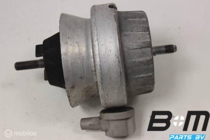 Motorsteun links elektrisch Audi A6 4F 4F0199379BK, Auto-onderdelen, Motor en Toebehoren, Gebruikt