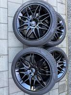 Complete 21-inch BMW X5-winterset, Dotz+Pirelli winter+TPMS, Auto-onderdelen, Ophalen, Gebruikt, Band(en), Personenwagen