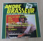 LP Andre Brasseur And His Multi-Sound Organ -Vol.2 r, Ophalen of Verzenden, Gebruikt, 12 inch, Blues