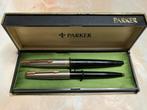 Parker vulpen en stylo, Diversen, Schrijfwaren, Ophalen of Verzenden, Zo goed als nieuw