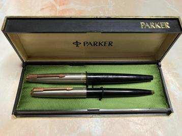 Parker vulpen en stylo, Divers, Ecriture, Enlèvement ou Envoi, Comme neuf