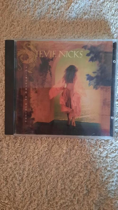 Stevie Nicks: Trouble in Shangri-La (verzending inbegrepen), Cd's en Dvd's, Cd's | Pop, Zo goed als nieuw, 1980 tot 2000, Ophalen of Verzenden