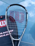 Raquette squash Wilson, Sport en Fitness, Squash, Racket, Ophalen of Verzenden, Zo goed als nieuw