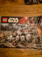 Lego star wars, Ophalen of Verzenden, Zo goed als nieuw, Complete set, Lego