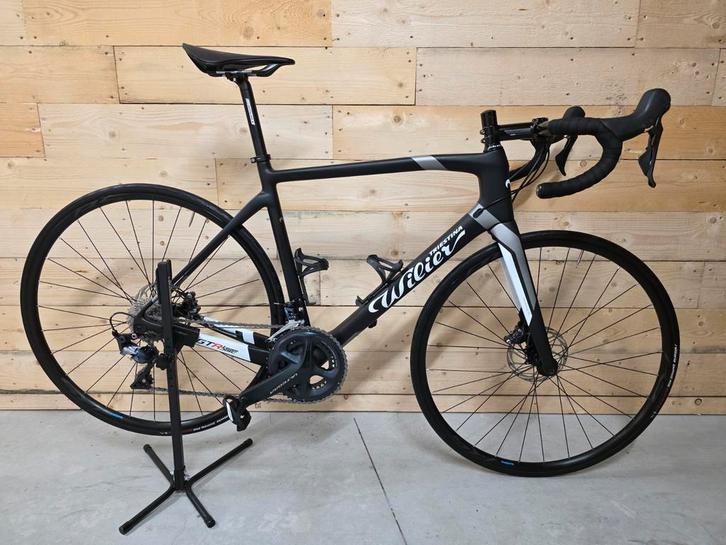 Willier Tristina GTR Team M56 Ultegra ** Nieuwestaat **, Fietsen en Brommers, Fietsen | Racefietsen, Carbon, Ophalen