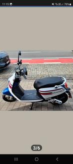 Nipponia Volty elektrische scooter Bklasse, Fietsen en Brommers, Elektrisch, Nieuw, Ophalen, Overige merken