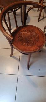 4 café stoelen jaren 50, Enlèvement