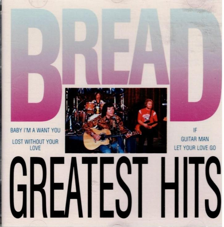 cd    /    Bread – Greatest Hits, Cd's en Dvd's, Cd's | Overige Cd's, Ophalen of Verzenden