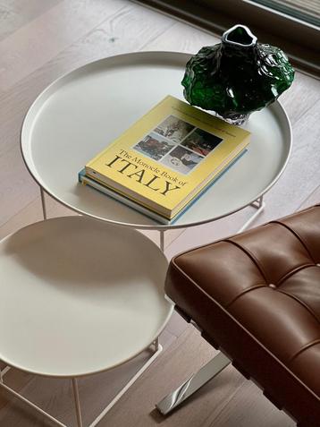 Set van 3 Fat Tables – Patricia Urquiola (Zo goed als nieuw) beschikbaar voor biedingen