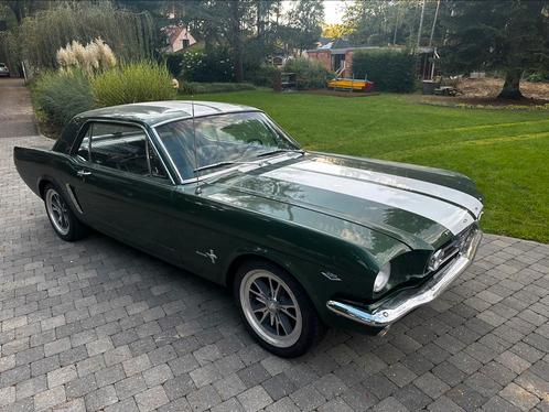 Ford mustang 1964 v8, Auto's, Oldtimers, Particulier, Ford, Coupé, Ophalen