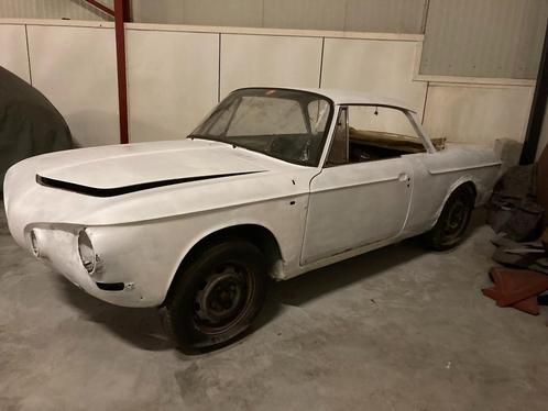 1968 Karmann Ghia T34 voor restauratie, Auto's, Volkswagen, Particulier, Overige modellen, Benzine, Coupé, 2 deurs, Handgeschakeld