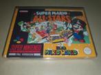 Super Mario All Stars + Super Mario World SNES Game Case, Games en Spelcomputers, Zo goed als nieuw, Verzenden