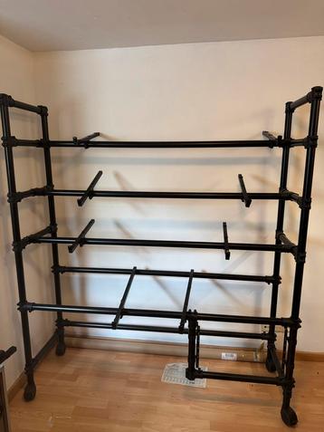 Jaspers 170-4-150B + 19 inch set beschikbaar voor biedingen