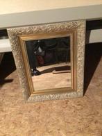Spiegel, Huis en Inrichting, Woonaccessoires | Spiegels, Ophalen, Minder dan 50 cm, Zo goed als nieuw, Minder dan 100 cm