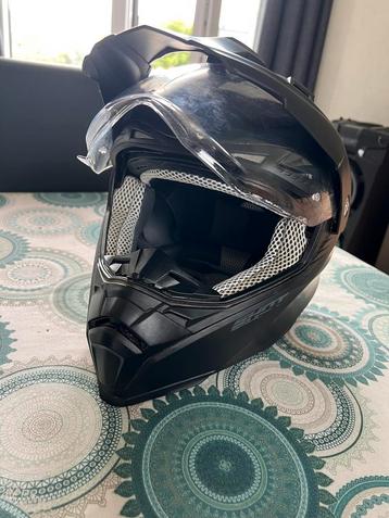 Casque de moto SHOT taille XL beschikbaar voor biedingen