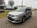 Citroen c4 1.6 hdi 2011 euro 5 gekeurd, Auto's, Citroën, Voorwielaandrijving, Euro 5, Stof, Zwart