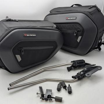 SW-Motech MT-07 Zijtassen beschikbaar voor biedingen