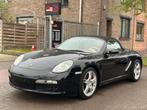 Porsche Boxster 2.7i Cabrio - Automaat - 239pk, Auto's, Porsche, Automaat, Achterwielaandrijving, 176 kW, Beige