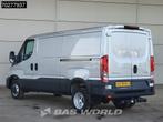 Iveco Daily 35C21 Uniek! 3.0L Automaat 2x Schuifdeur Dubbell, Stof, 4 cilinders, Iveco, Bedrijf