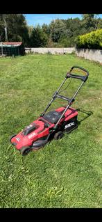 Skil electrische grasmaaier, Tuin en Terras, Ophalen, Gebruikt, Accu-grasmaaier, Skil