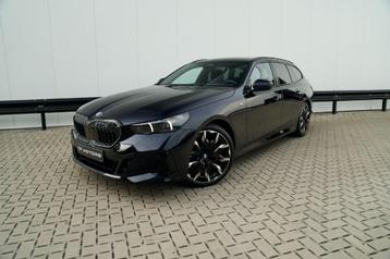 BMW 520I TOURING | M SPORT PRO | PANO | B&W | TREKHAAK  beschikbaar voor biedingen