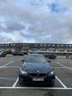 Bmw f10,  520d., Auto's, BMW, Automaat, Achterwielaandrijving, Zwart, Blauw